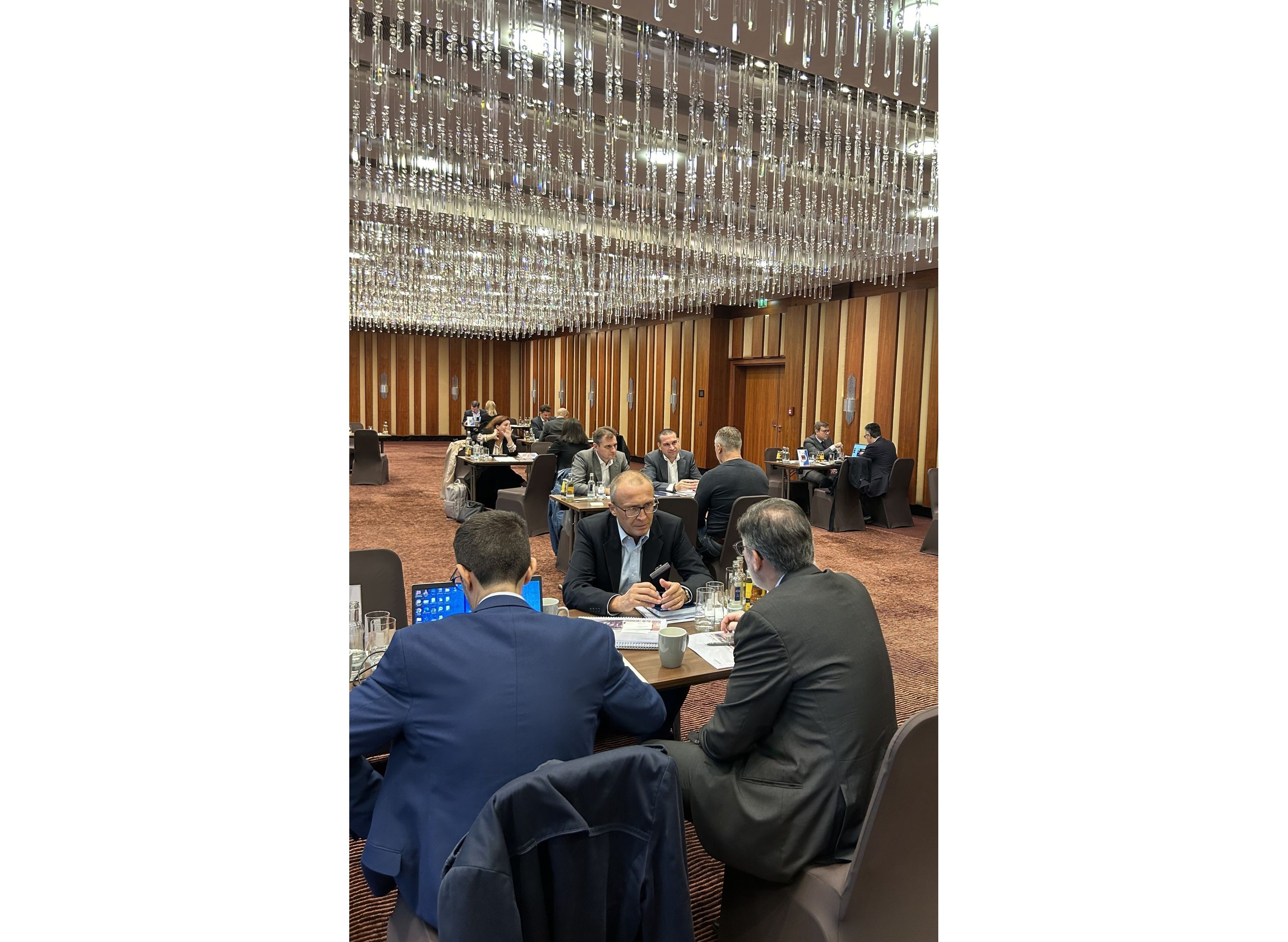 Frankfurt European Midcap Event 