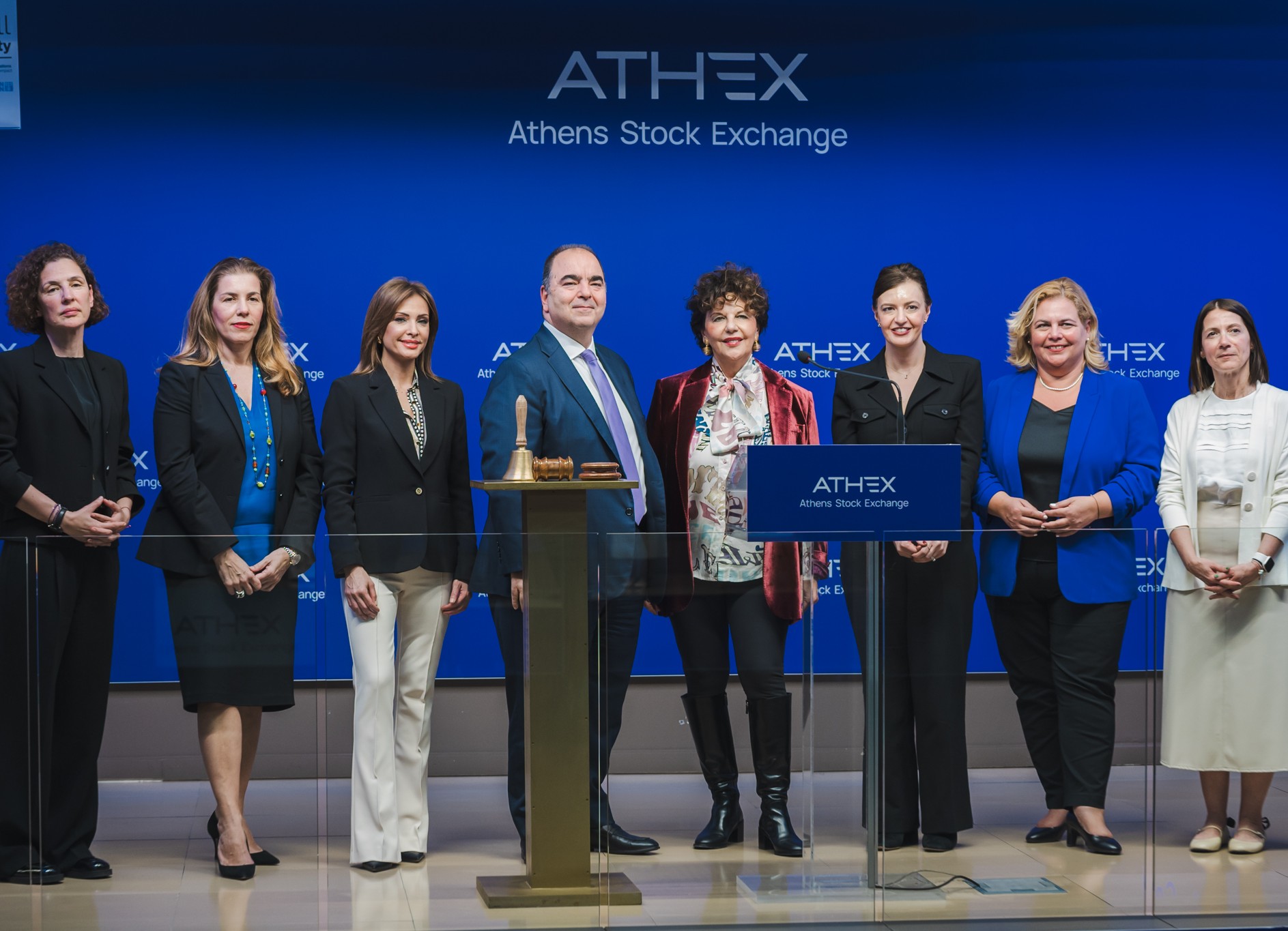 Ring the Bell for Gender Equality 2025 