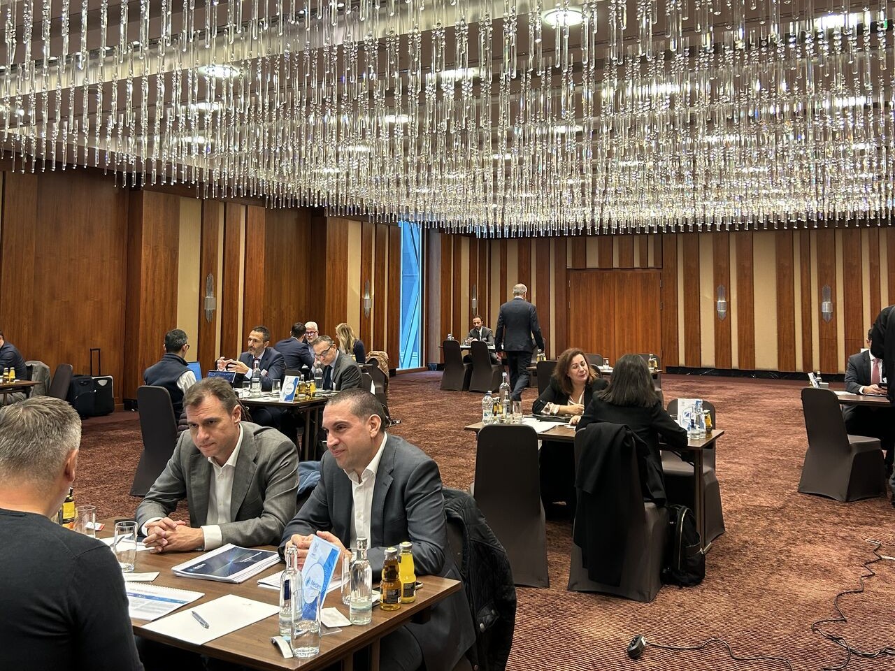 Frankfurt European Midcap Event