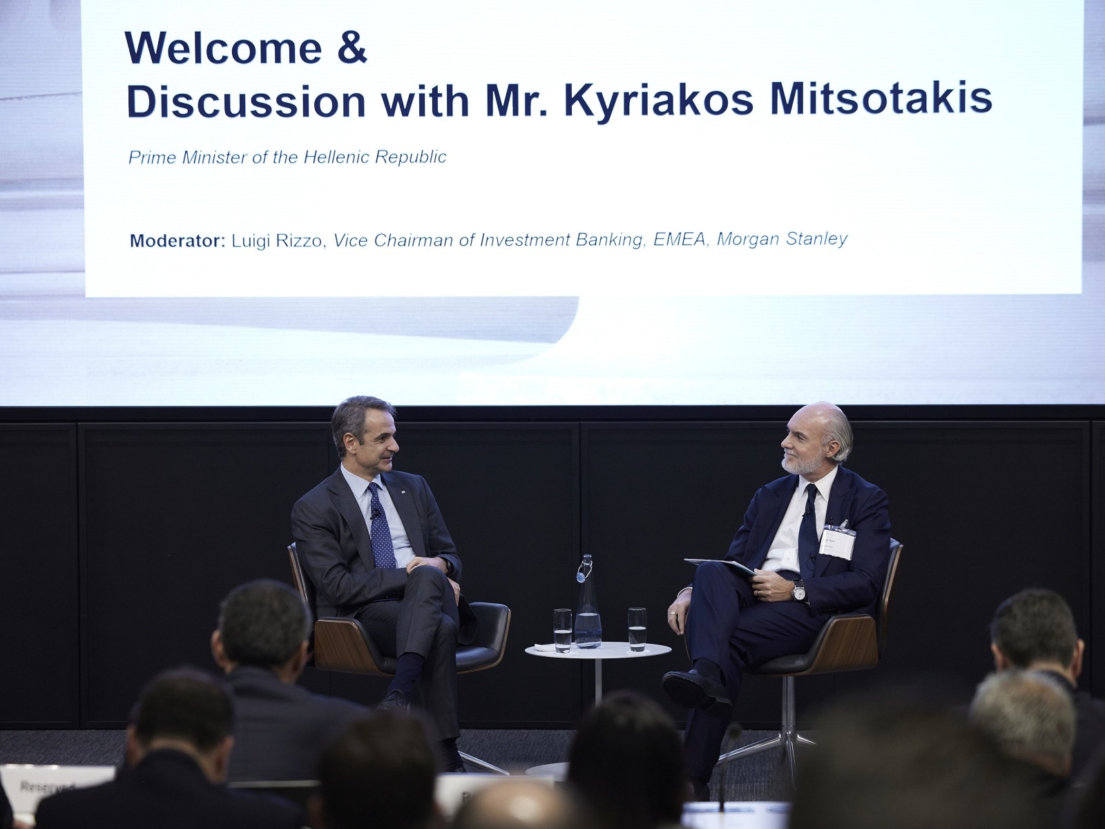 Morgan Stanley & ATHEX Greek Investment Conference 2023