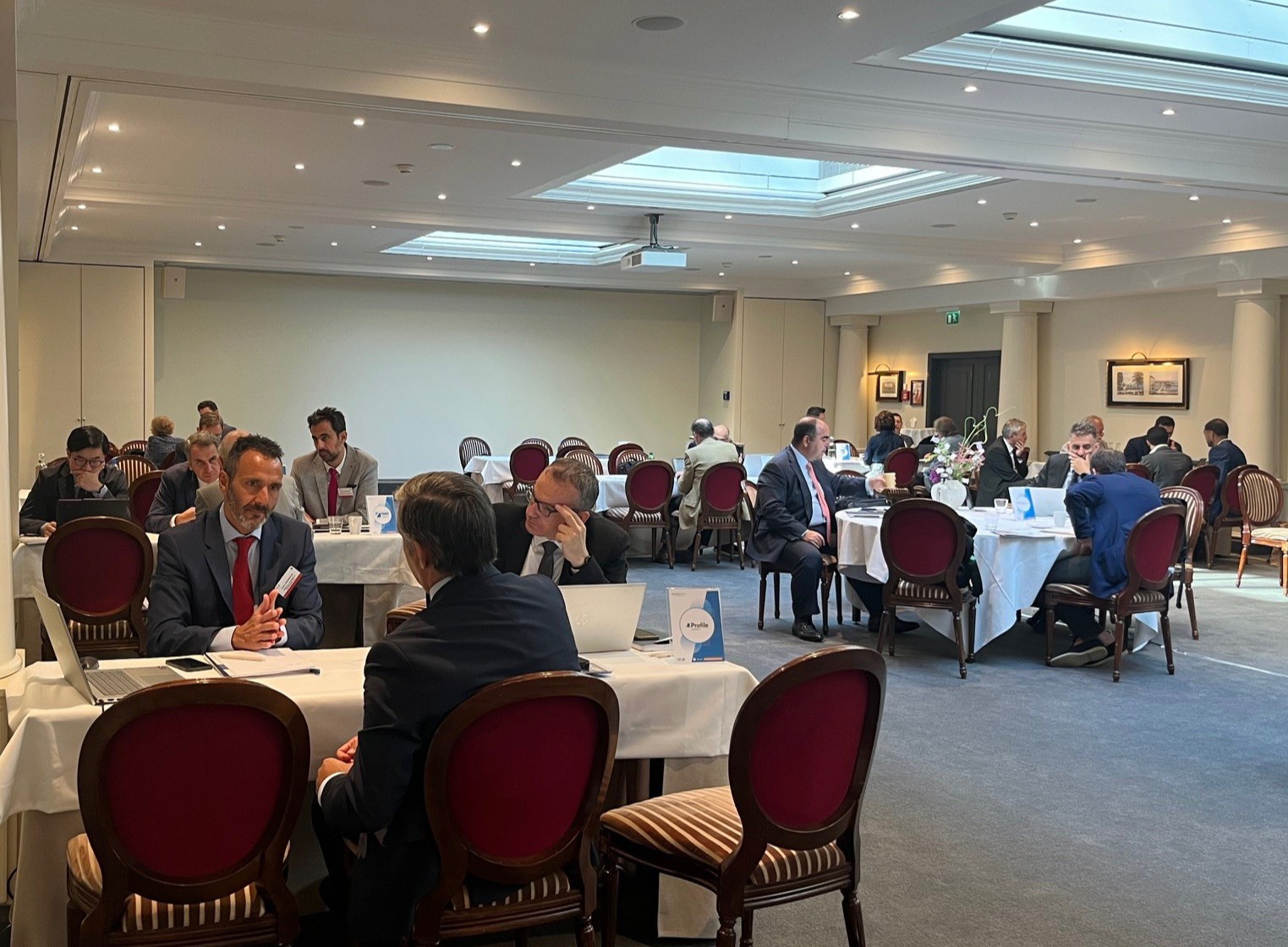 ATHEX Investment Conference - Geneva 