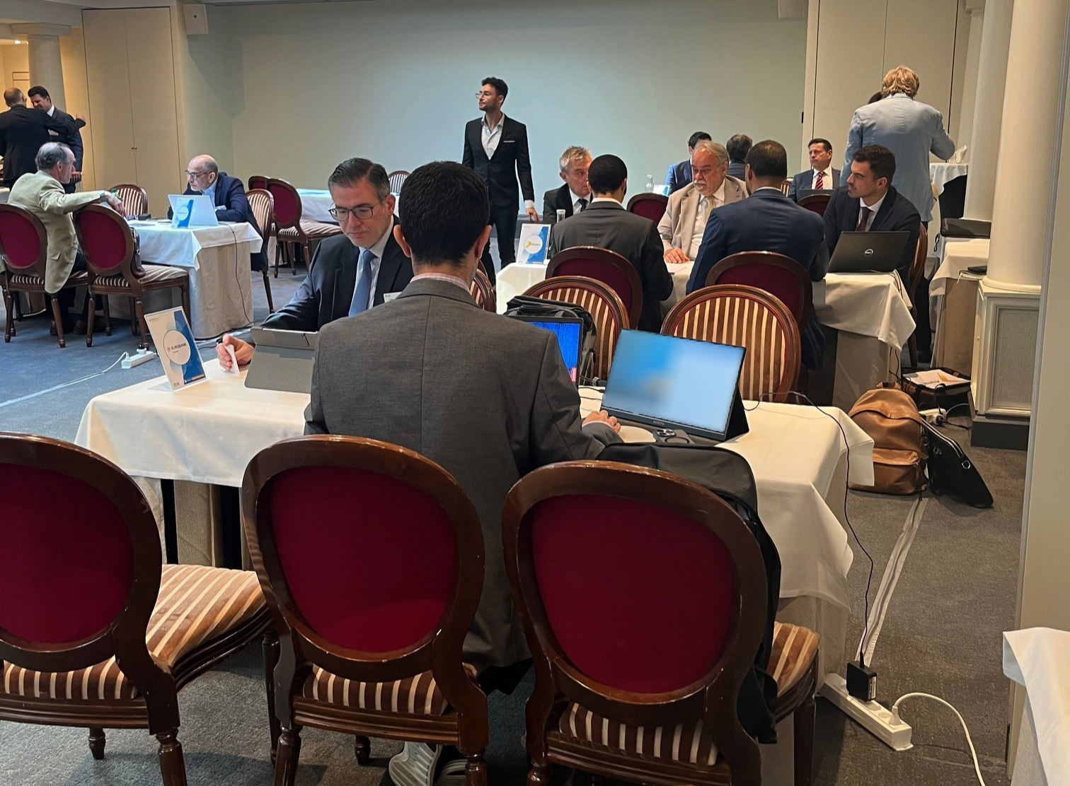 ATHEX Investment Conference - Geneva 