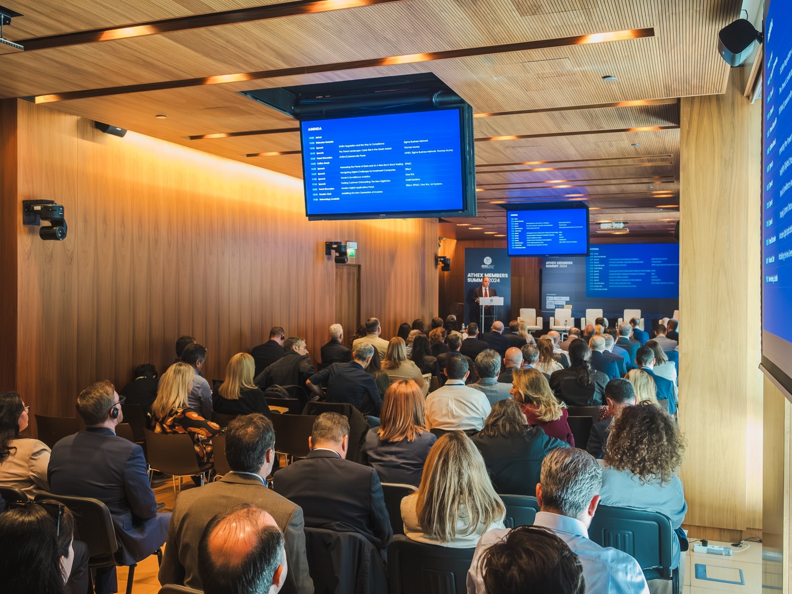 ATHEX Members Summit 2024