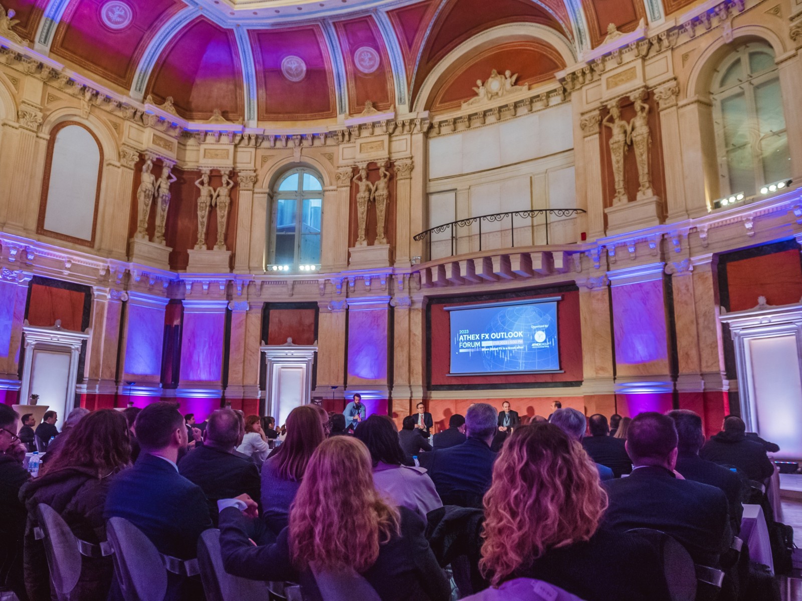 2023 ATHEX FX OUTLOOK FORUM