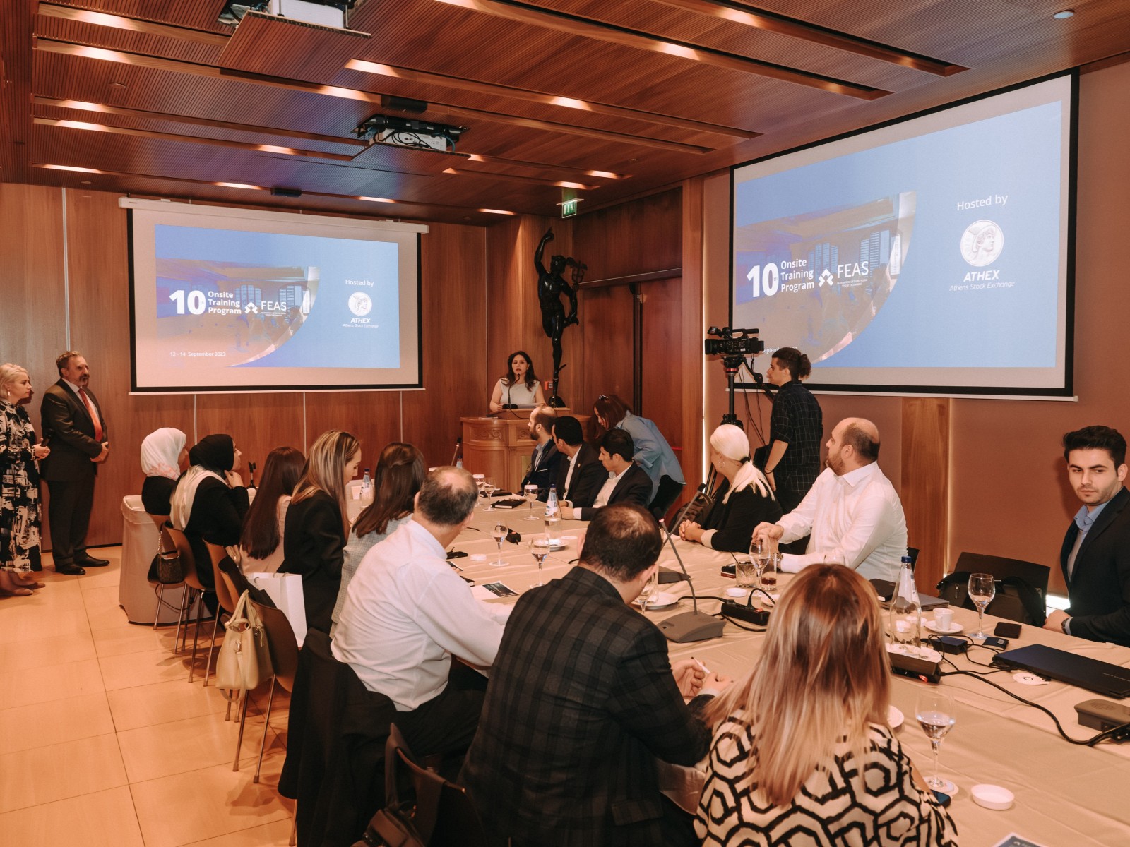 FEAS 10th Annual Onsite Training