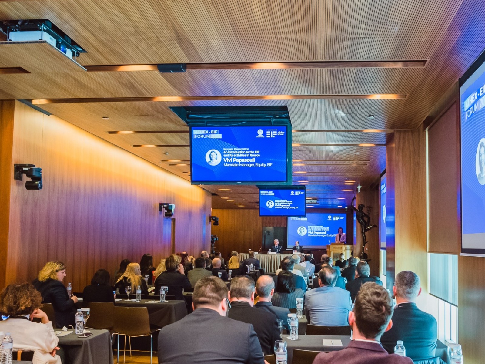 ATHEX - EIF Forum 2023