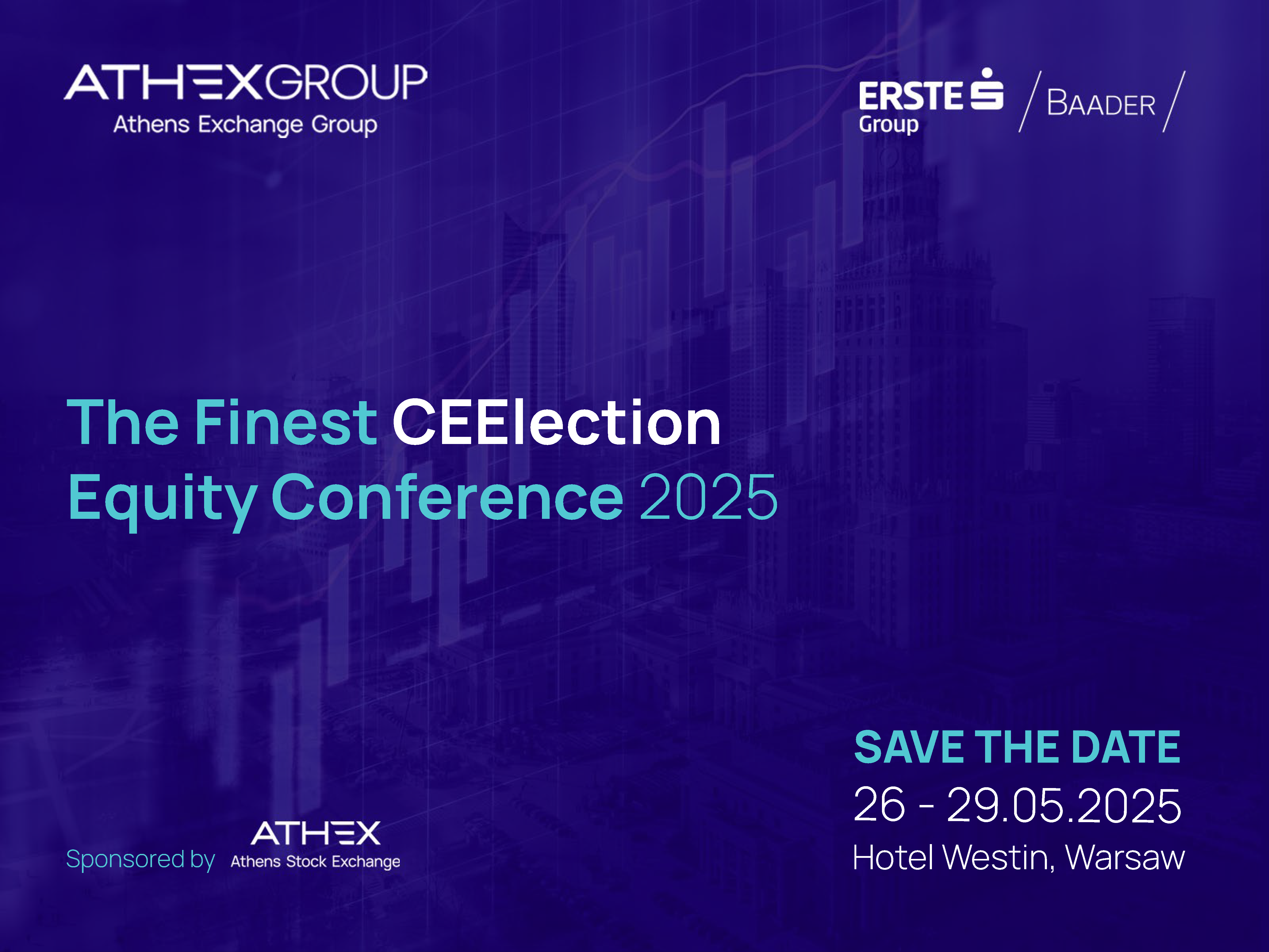 The Finest CEElection Equity Conference 2025