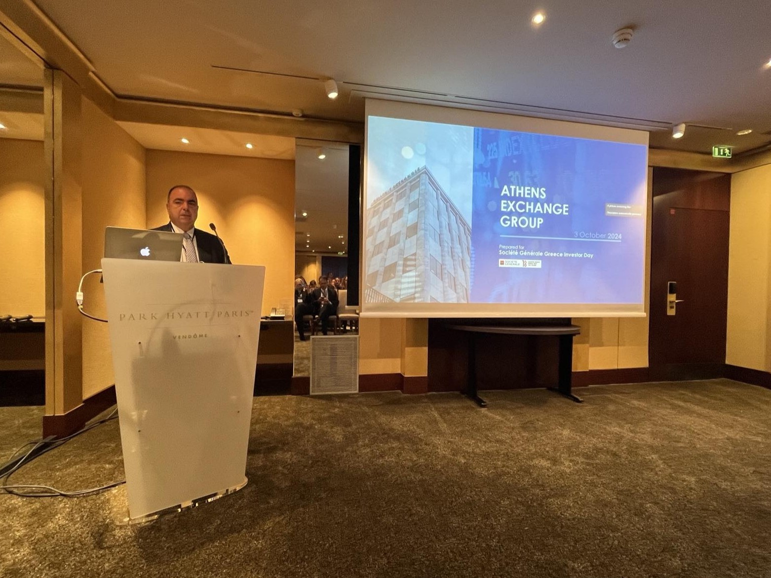 Société Générale Greece Investor Day