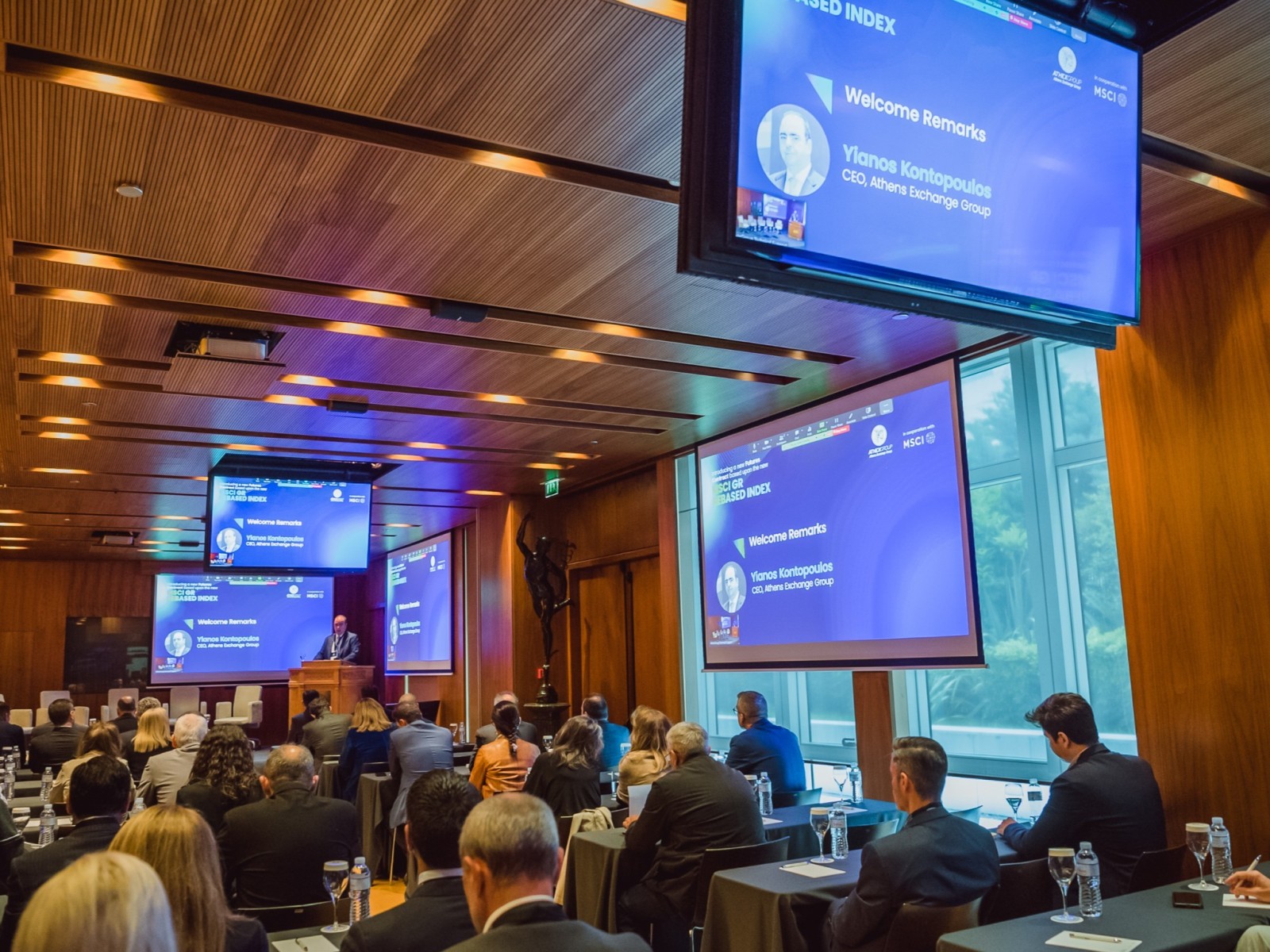 New MSCI Derivatives Index Launch