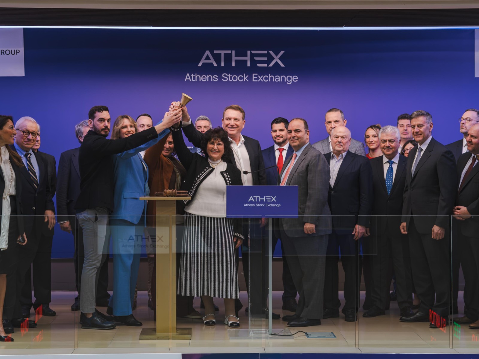 Opening Bell - Fais Group