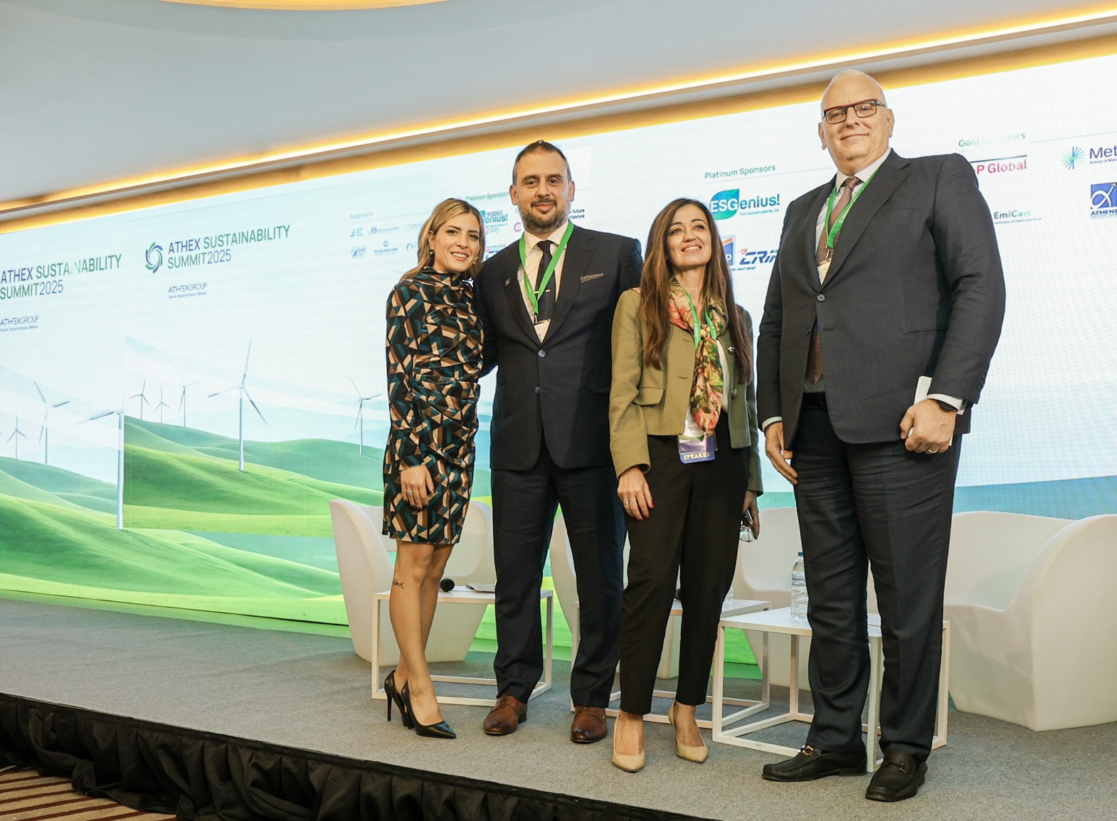 ATHEX Sustainability Summit 2025 