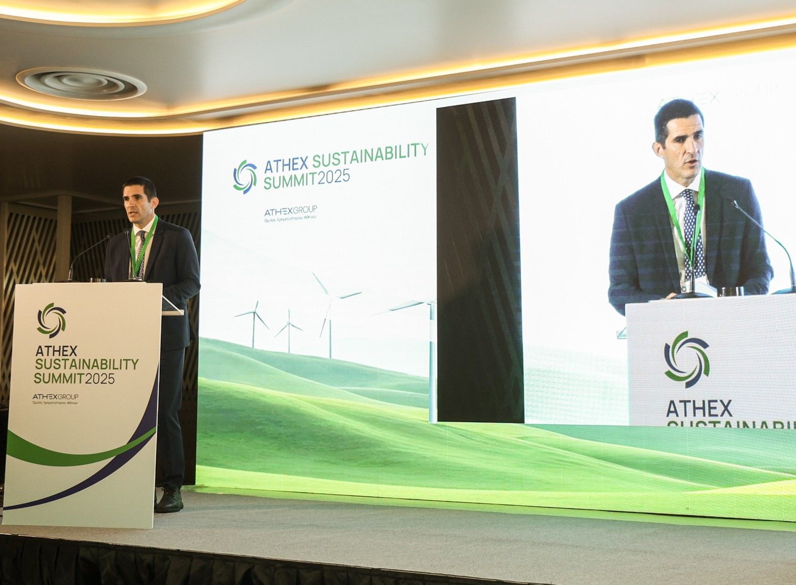 ATHEX Sustainability Summit 2025 