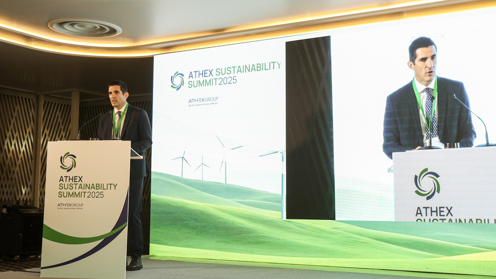ATHEX Sustainability Summit 2025