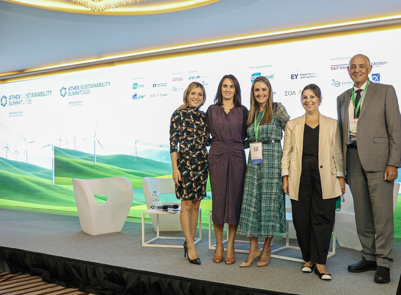 ATHEX Sustainability Summit 2025 