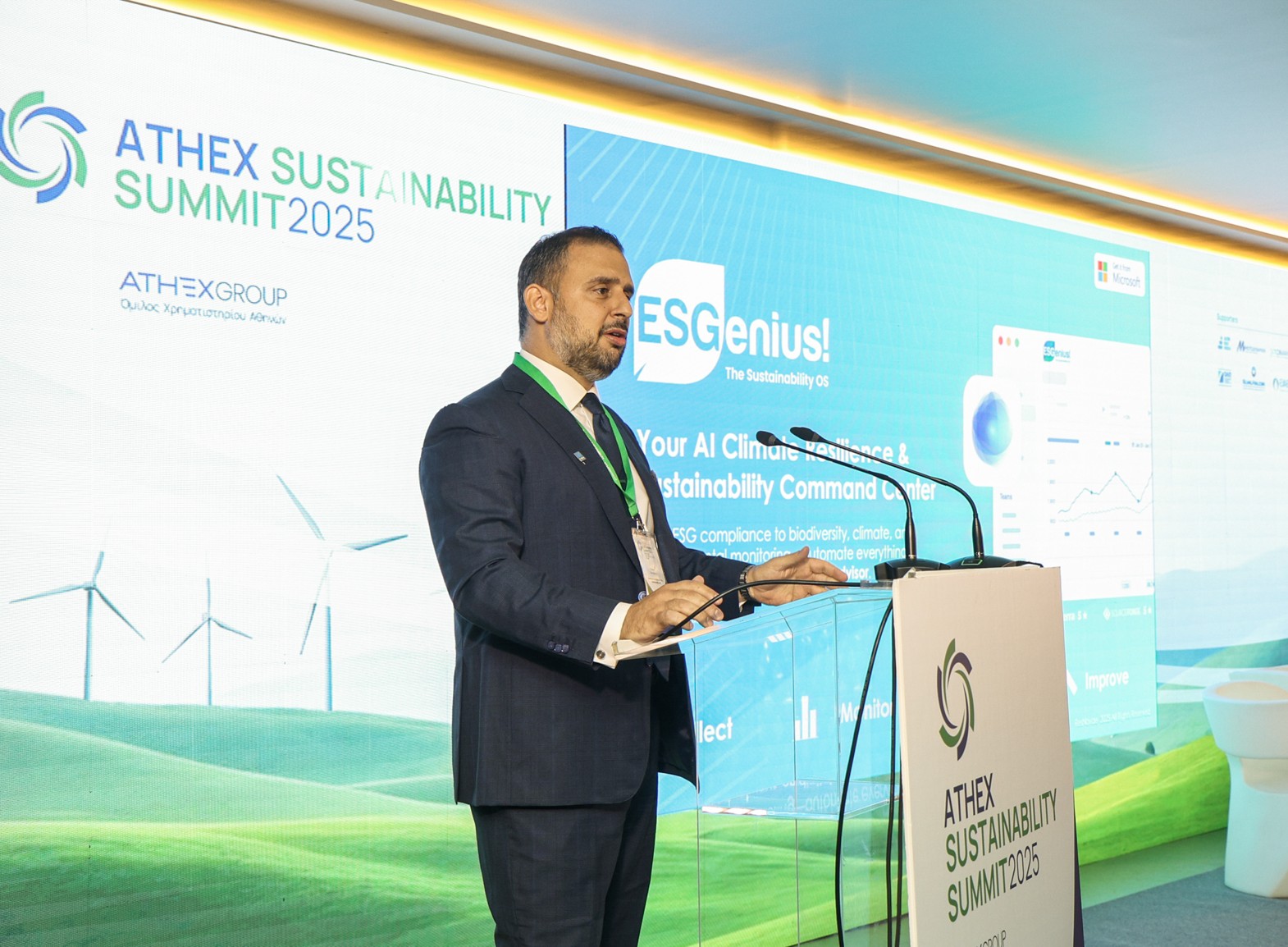 ATHEX Sustainability Summit 2025 