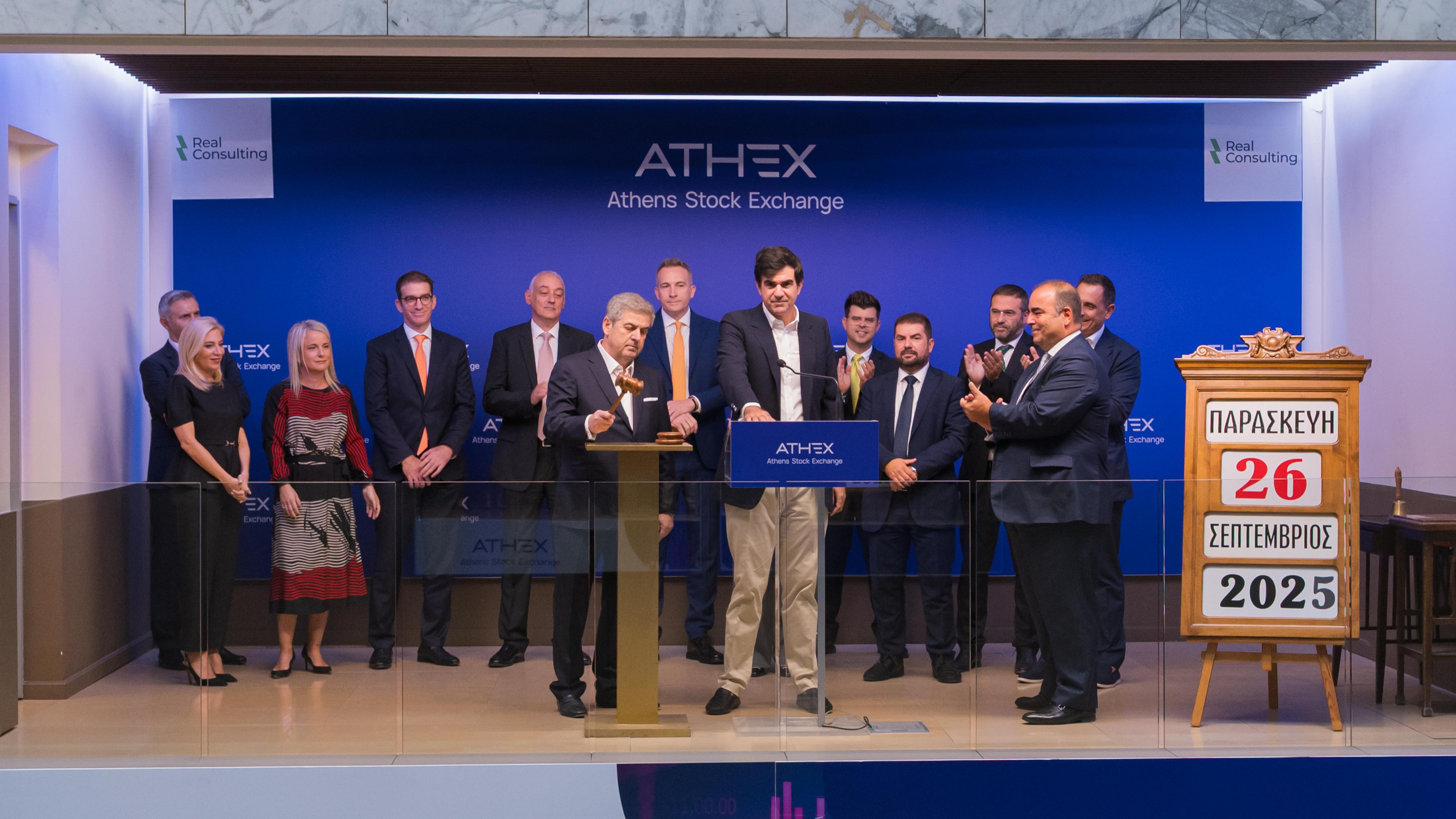 Opening Bell - Real Consulting