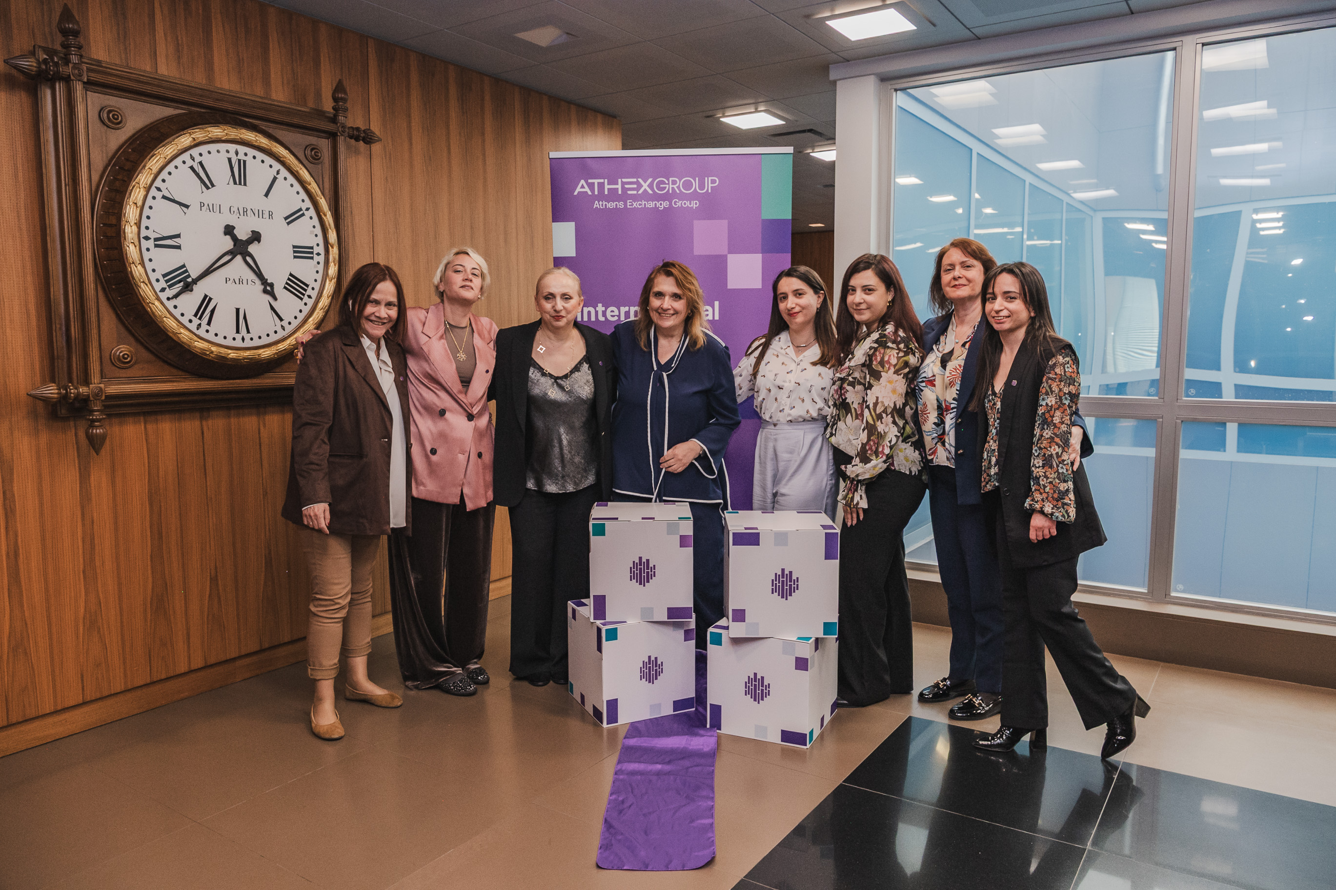 Ring the Bell for Gender Equality 2026 