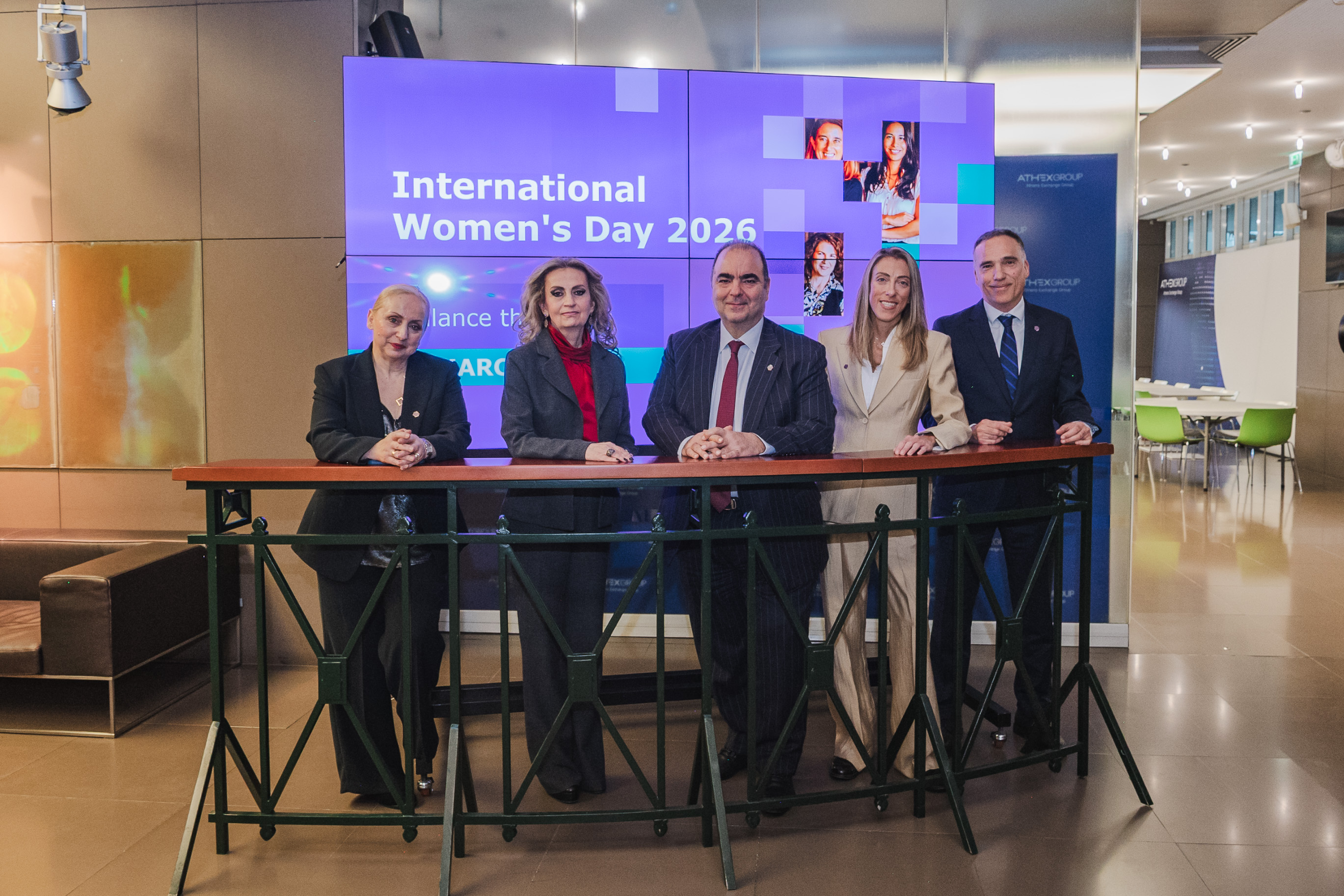 Ring the Bell for Gender Equality 2026 