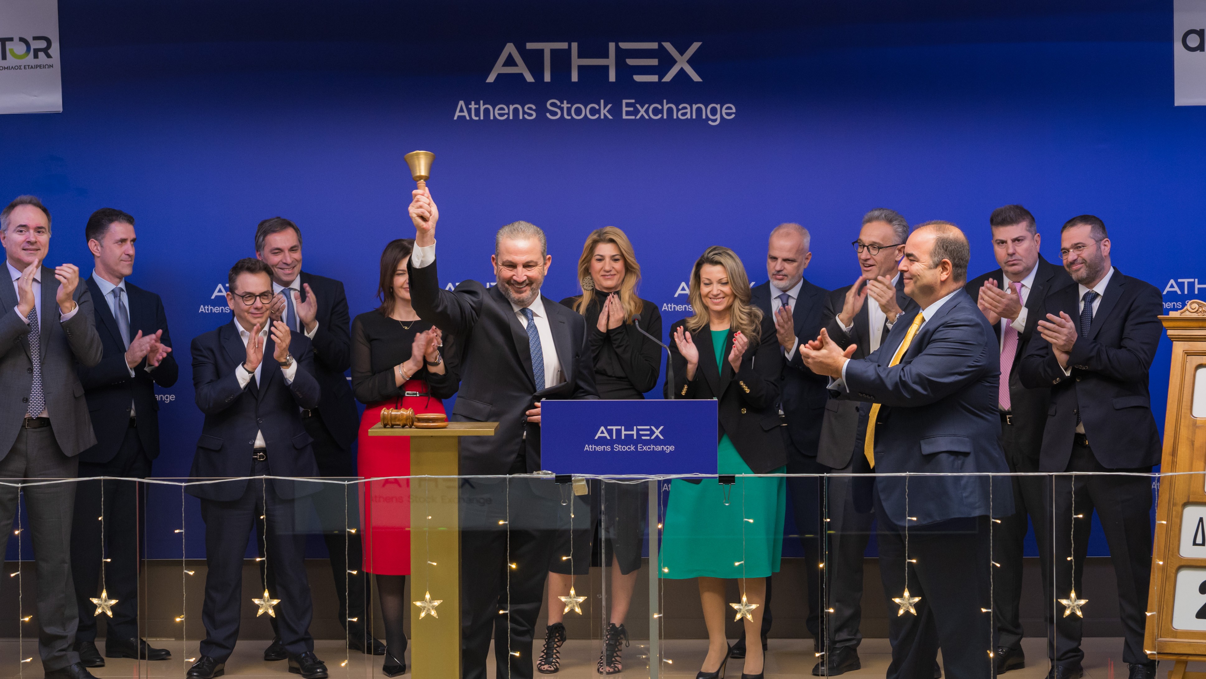 Opening Bell - Aktor Group