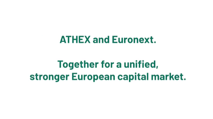 Euronext Welcomes ATHEX