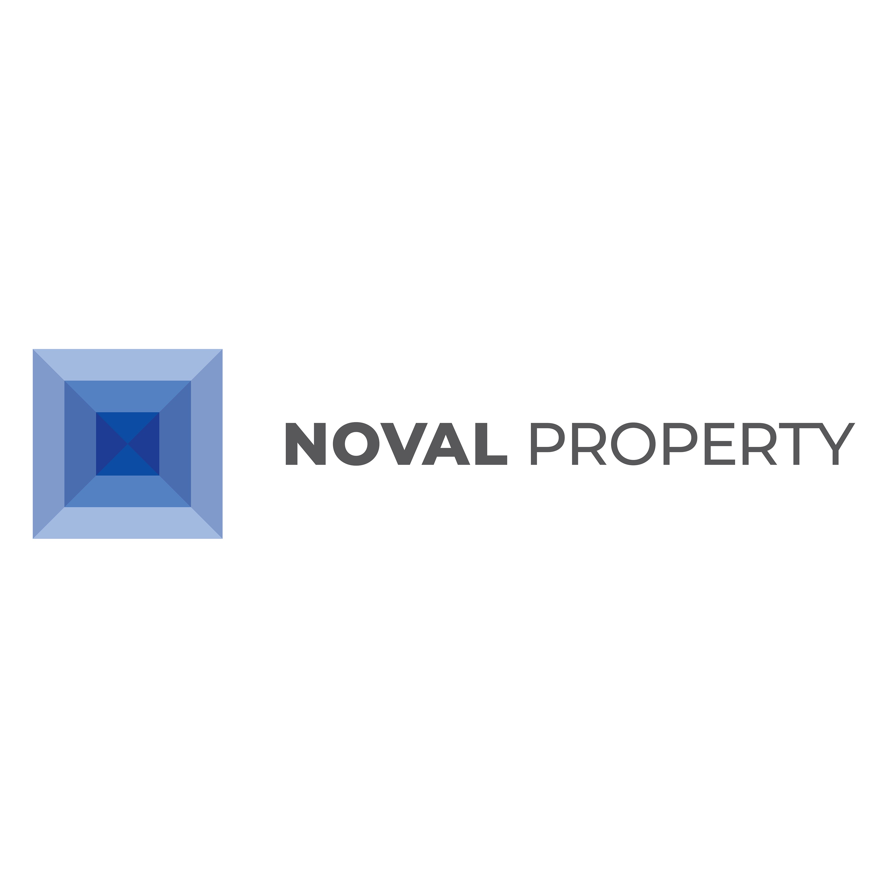 Noval Property Logo