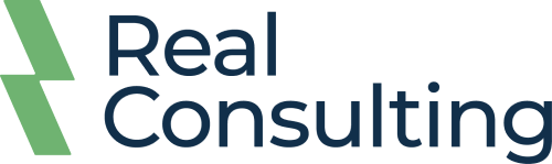 Real Consulting logo