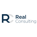 logo real consulting